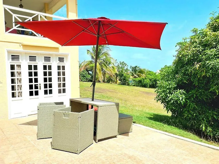 Petit Houezel - Joli Appartement Neuf Et Cosy Avec Vue Mer Le Gosier  Appartamento Le Gosier (Grande-Terre)