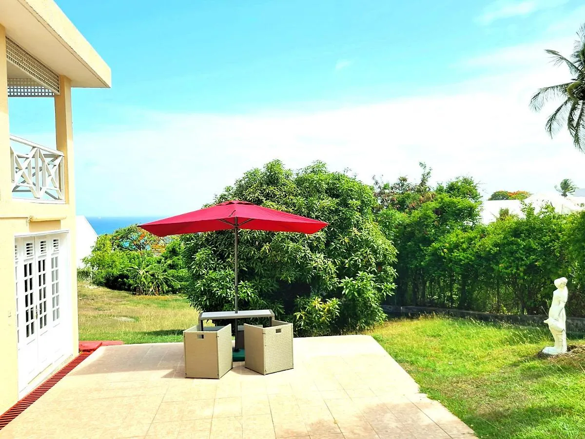 Petit Houezel - Joli Appartement Neuf Et Cosy Avec Vue Mer Le Gosier  0*, Le Gosier (Grande-Terre) Guadalupa