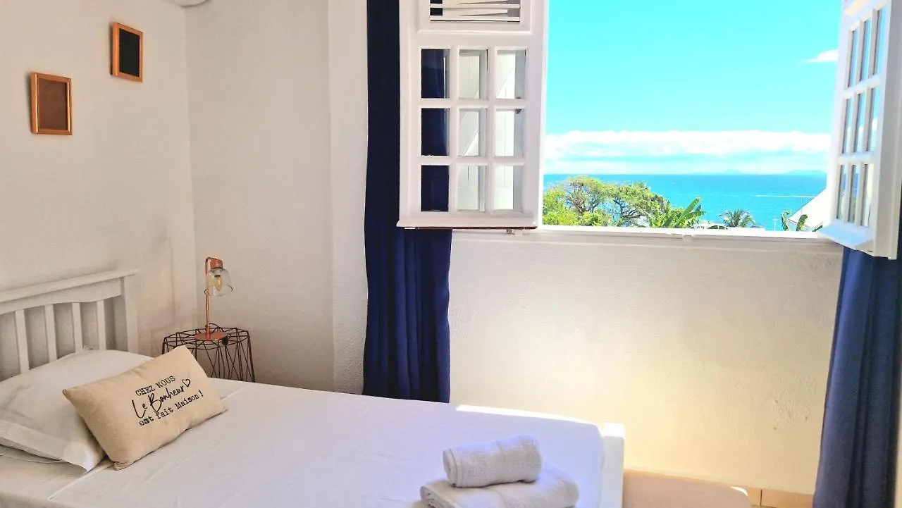 Petit Houezel - Joli Appartement Neuf Et Cosy Avec Vue Mer Le Gosier  Le Gosier (Grande-Terre)